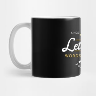 Let it be Wisdom Mug